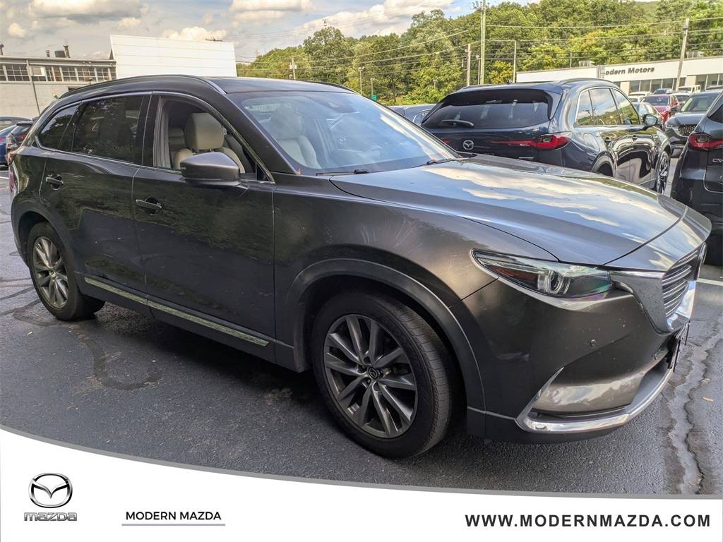 2019 Mazda CX-9 Grand Touring — SUV — 104,834 mi — Thomaston, CT
