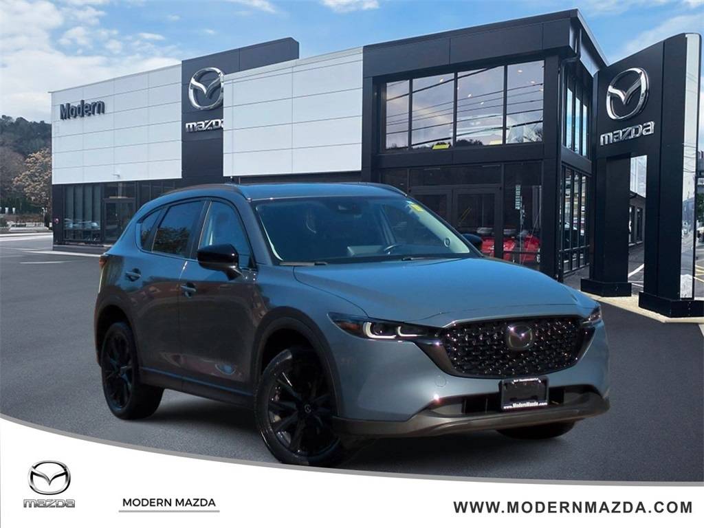 2023 Mazda CX-5 2.5 S Carbon Edition — SUV — 31,609 mi — Thomaston, CT