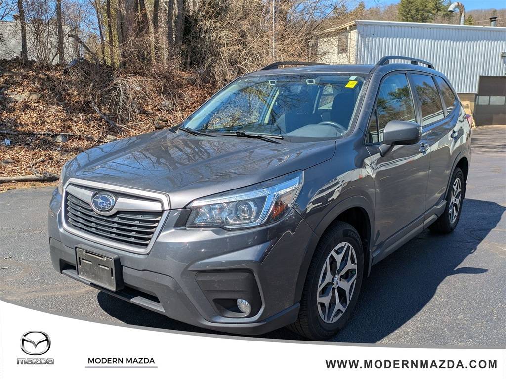 2020 Subaru Forester 2.5i Premium — SUV — 39,991 mi — Thomaston, CT