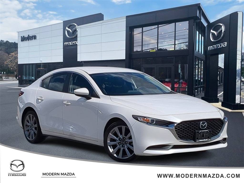 2021 Mazda Mazda3 Select — Sedan — 91,470 mi — Thomaston, CT