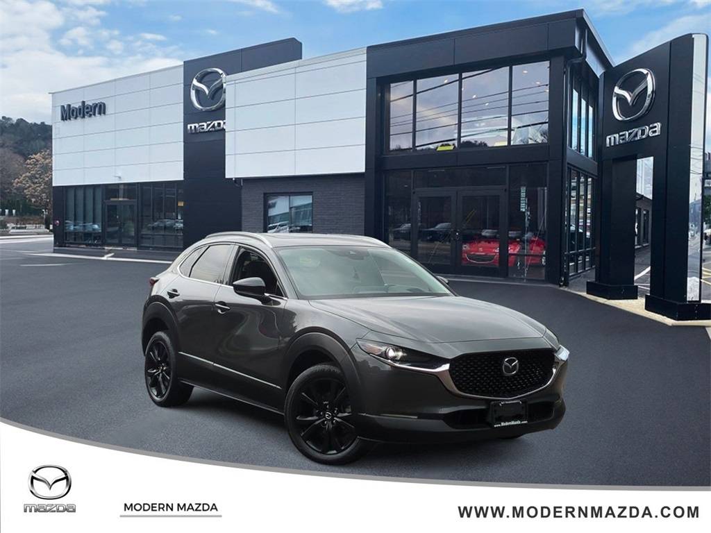 2022 Mazda CX-30 Turbo Premium — SUV — 44,275 mi — Thomaston, CT