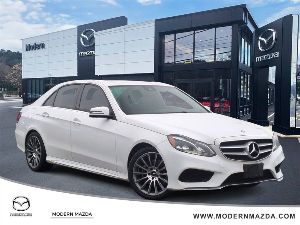 2016 Mercedes-Benz E-Class E 350 — Sedan — 108,029 mi — Thomaston, CT