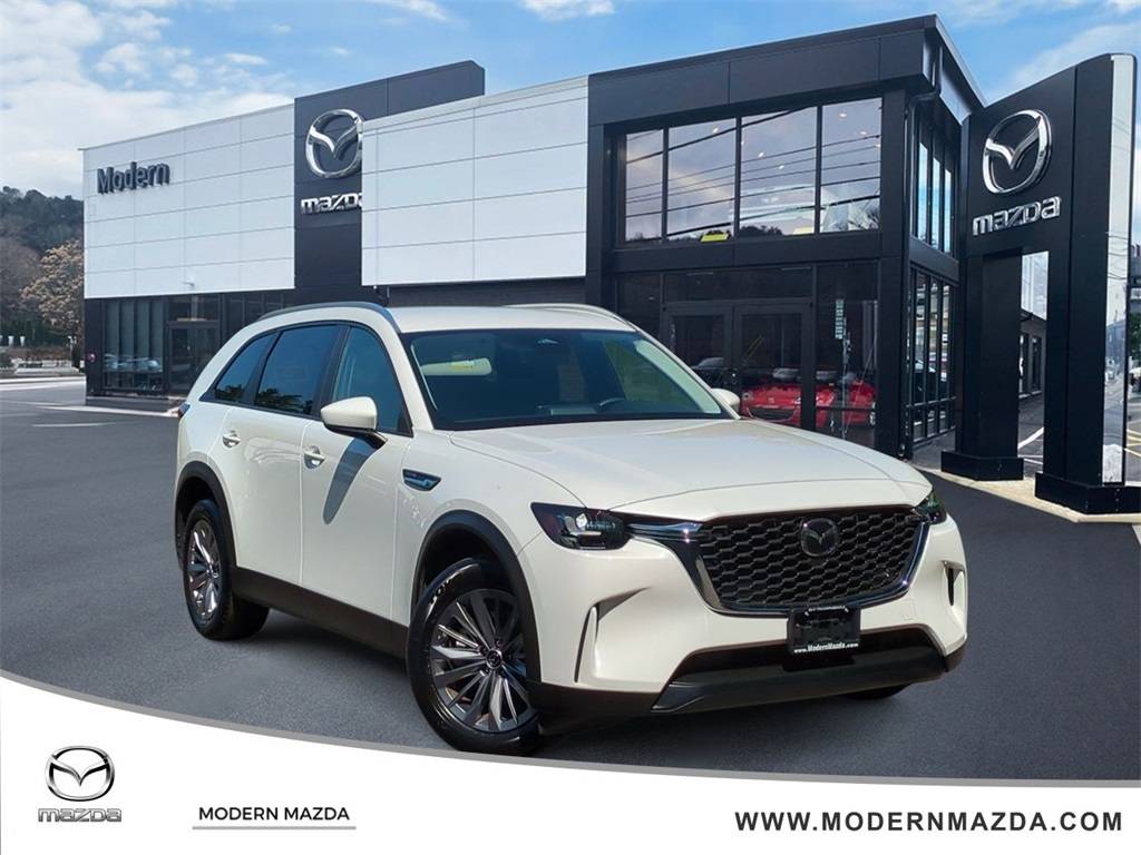 2025 Mazda CX-90 Select — SUV — 5,000 mi — Thomaston, CT