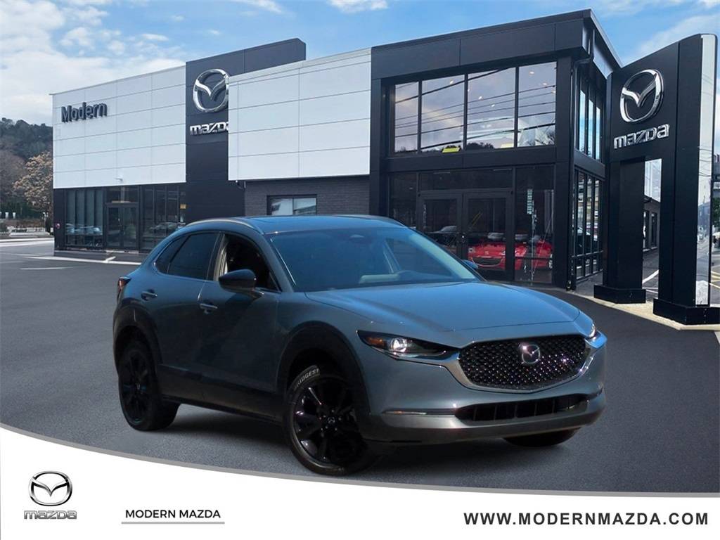 2025 Mazda CX-30 Carbon Edition — SUV — 5,410 mi — Thomaston, CT