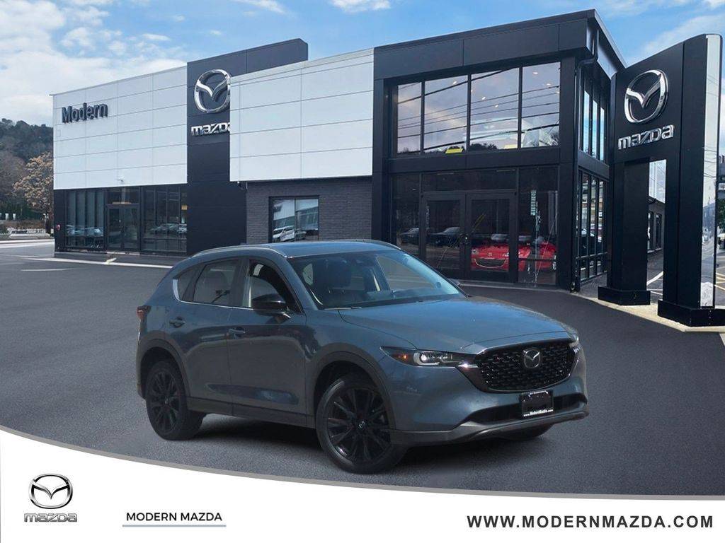 2023 Mazda CX-5