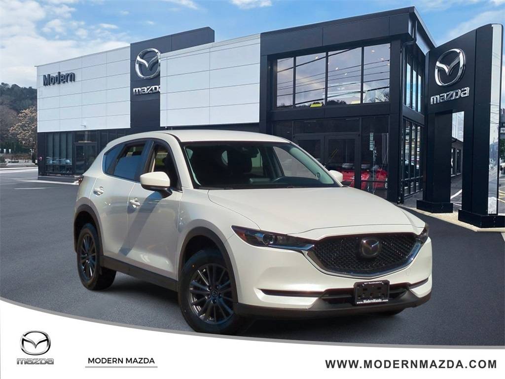 2019 Mazda CX-5 Touring — SUV — 70,087 mi — Thomaston, CT