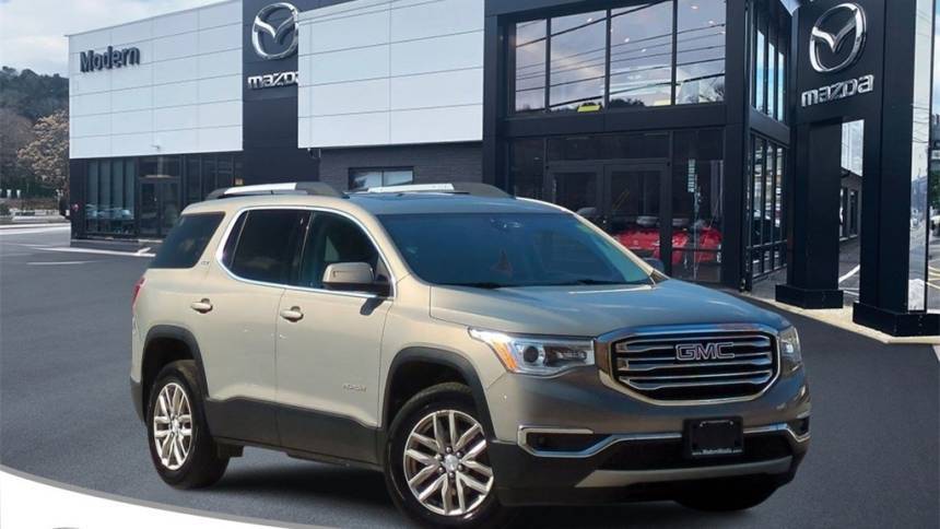 2019 GMC Acadia SLT — SUV — 83,634 mi — Thomaston, CT