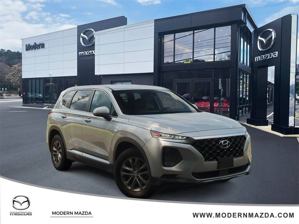 2019 Hyundai Santa Fe SE — SUV — 117,868 mi — Thomaston, CT