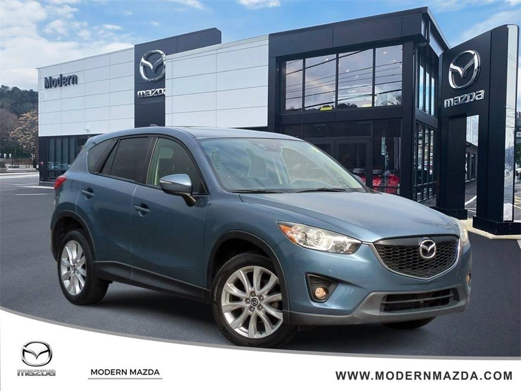 2015 Mazda CX-5 Grand Touring — SUV — 116,634 mi — Thomaston, CT