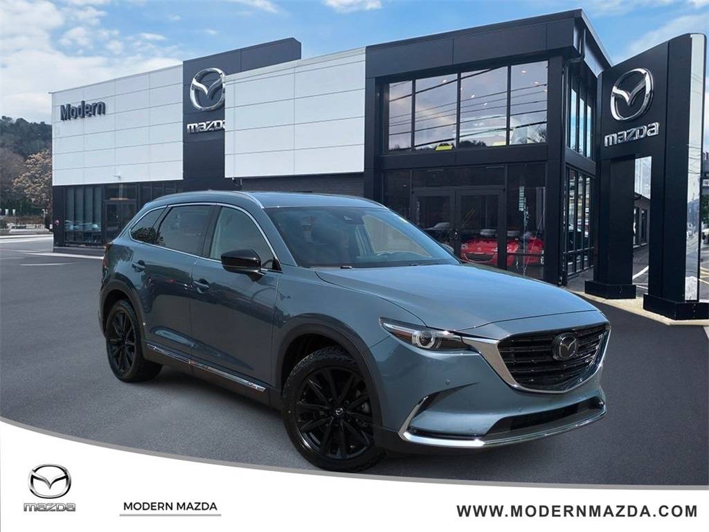 2023 Mazda CX-9 Carbon Edition — SUV — 27,010 mi — Thomaston, CT