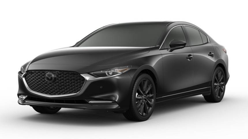 2023 Mazda Mazda3 2.5 Turbo Premium Plus — Sedan — 24,530 mi — Thomaston, CT