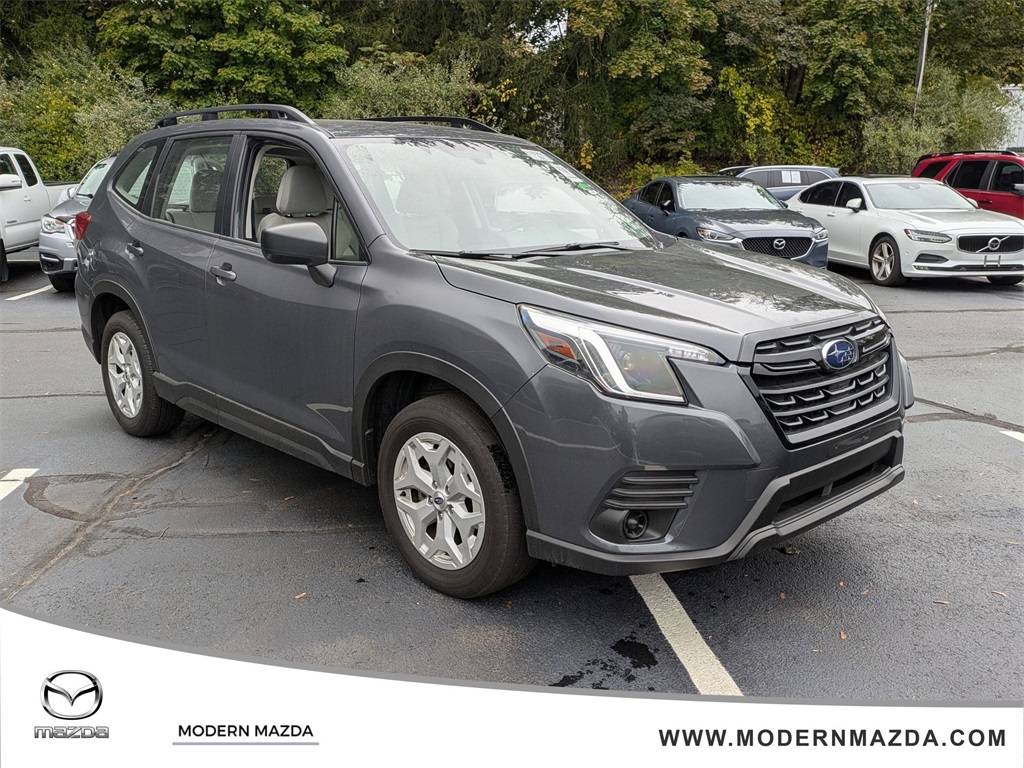 2023 Subaru Forester Base — SUV — 15,143 mi — Thomaston, CT