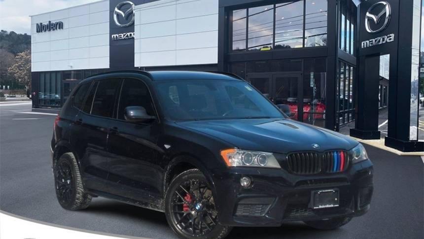 2013 BMW X3 35i — SUV — 133,107 mi — Thomaston, CT
