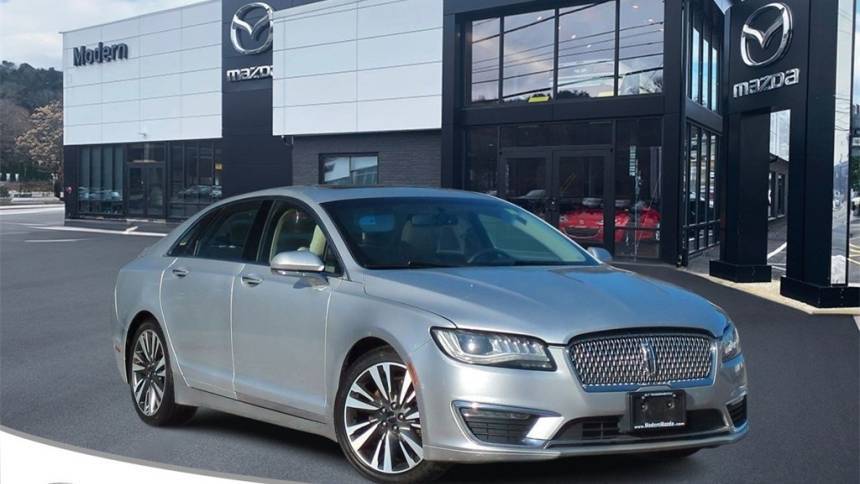 2017 Lincoln MKZ Select — Sedan — 98,840 mi — Thomaston, CT