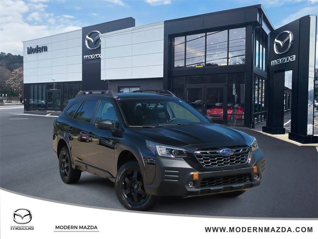 2022 Subaru Outback 2.4T Wilderness — SUV — 68,217 mi — Thomaston, CT