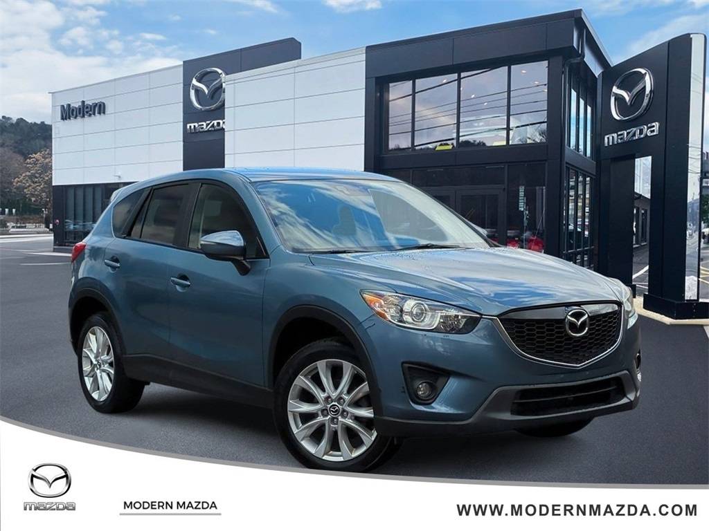 2015 Mazda CX-5 Grand Touring — SUV — 90,850 mi — Thomaston, CT