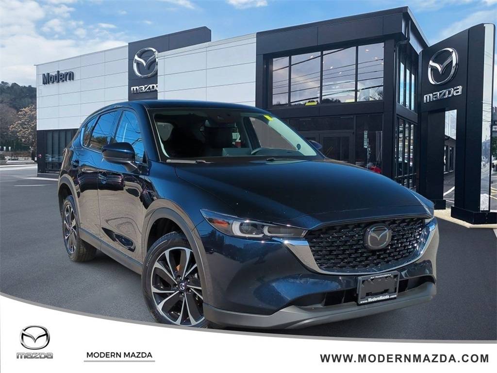 2022 Mazda CX-5 2.5 S Premium Plus — SUV — 70,881 mi — Thomaston, CT