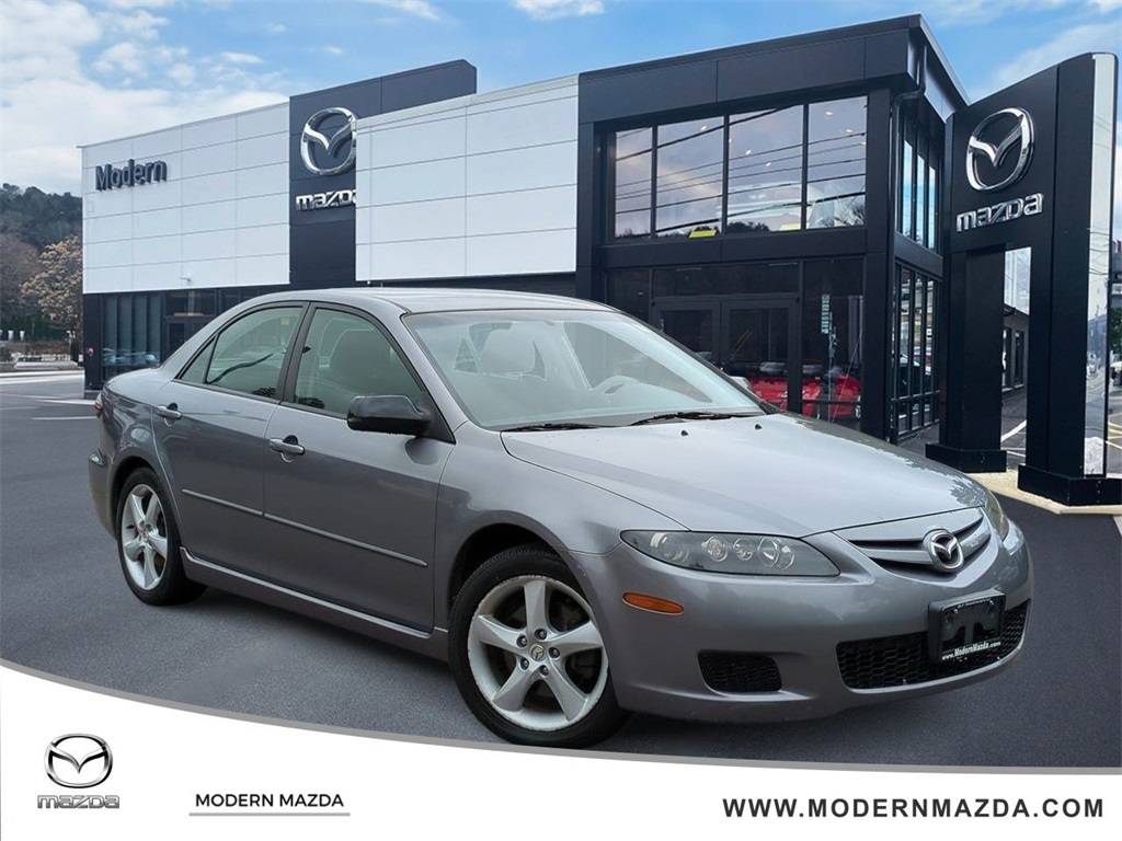 2007 Mazda Mazda6 i Sport Value Edition — Sedan — 90,396 mi — Thomaston, CT