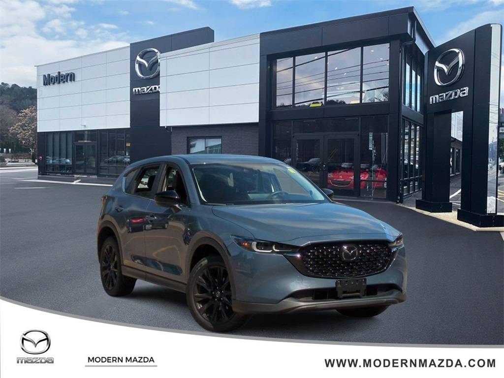 2024 Mazda CX-5 2.5 S Carbon Edition — SUV — 7,879 mi — Thomaston, CT