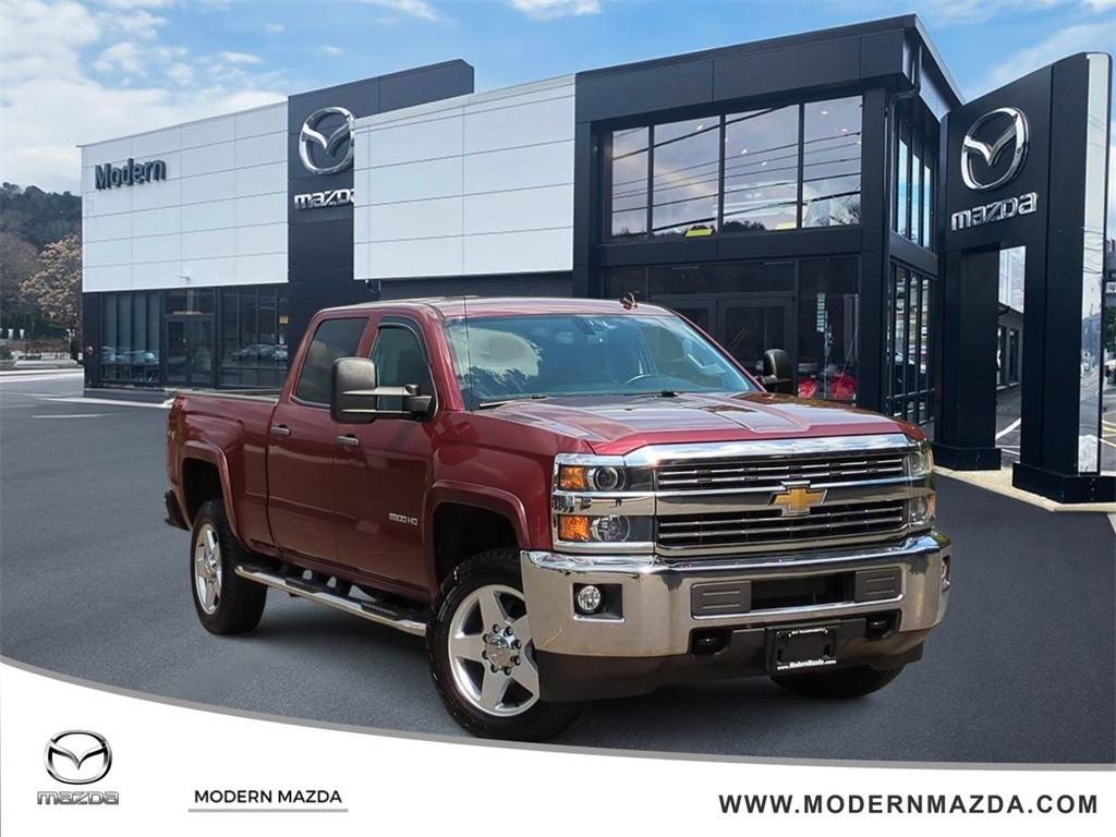 2015 Chevrolet Silverado 2500HD LT — Pickup Truck — 92,751 mi — Thomaston, CT