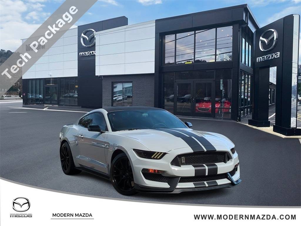 2016 Ford Mustang Shelby GT350 — Coupe — 14,178 mi — Thomaston, CT