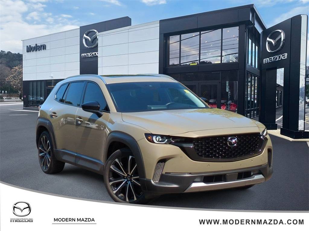 2023 Mazda CX-50 Turbo Premium Plus — SUV — 17,724 mi — Thomaston, CT