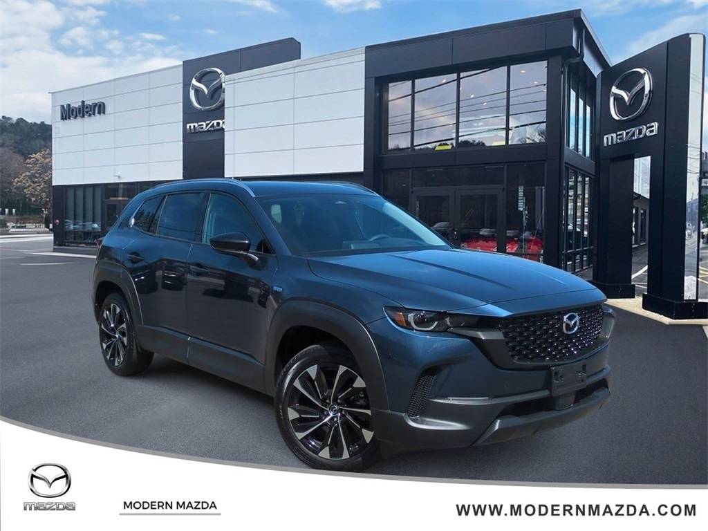 2025 Mazda CX-50 Hybrid Premium Plus — SUV — 3,041 mi — Thomaston, CT