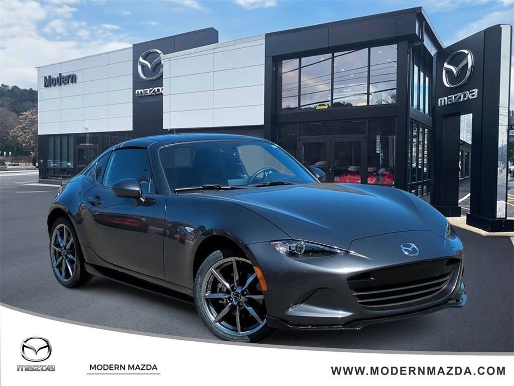 2022 Mazda MX-5 Miata Grand Touring — Convertible — 21,453 mi — Thomaston, CT
