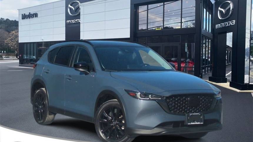 2023 Mazda CX-5 2.5 S Carbon Edition — SUV — 27,964 mi — Thomaston, CT