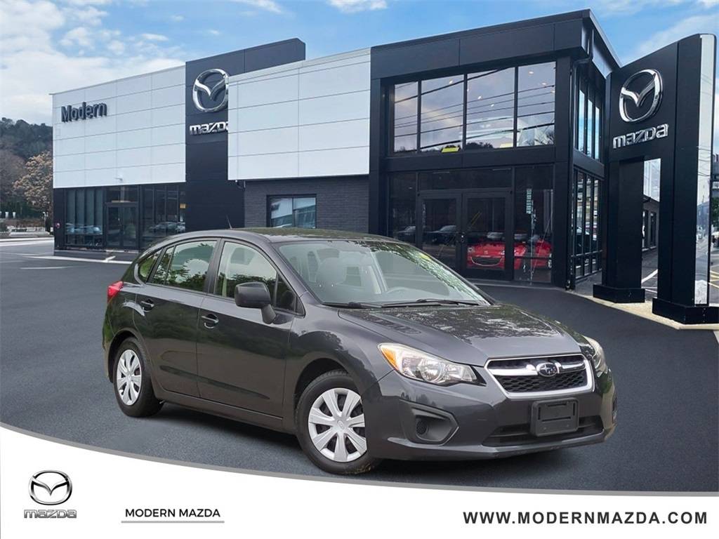 2014 Subaru Impreza 2.0i — Wagon — 97,392 mi — Thomaston, CT
