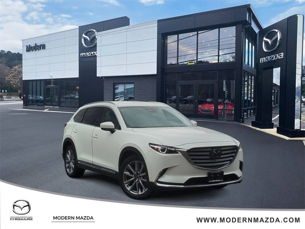 2021 Mazda CX-9 Grand Touring — SUV — 26,340 mi — Thomaston, CT