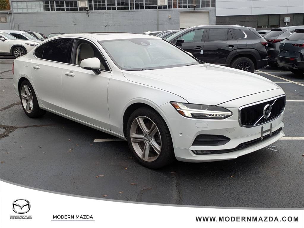 2018 Volvo S90 Momentum — Sedan — 102,021 mi — Thomaston, CT