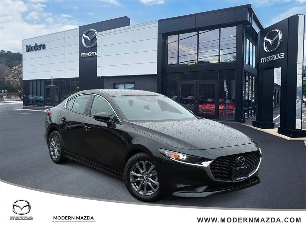 2024 Mazda Mazda3 2.5 S — Sedan — 3,057 mi — Thomaston, CT