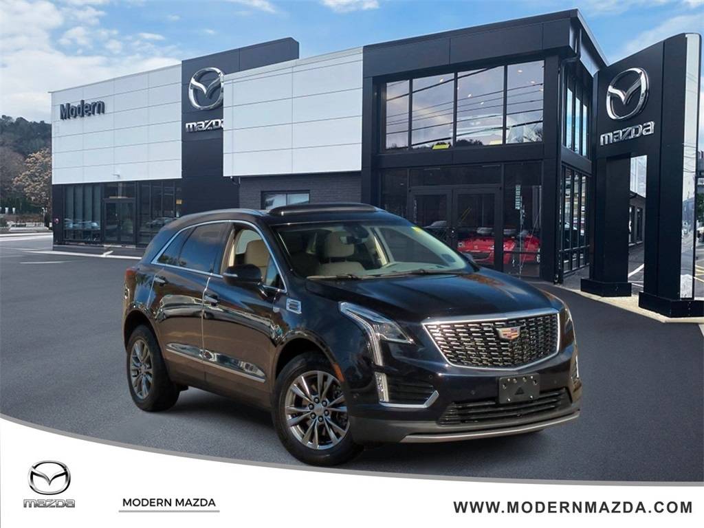 2021 Cadillac XT5 Premium Luxury — SUV — 36,715 mi — Thomaston, CT