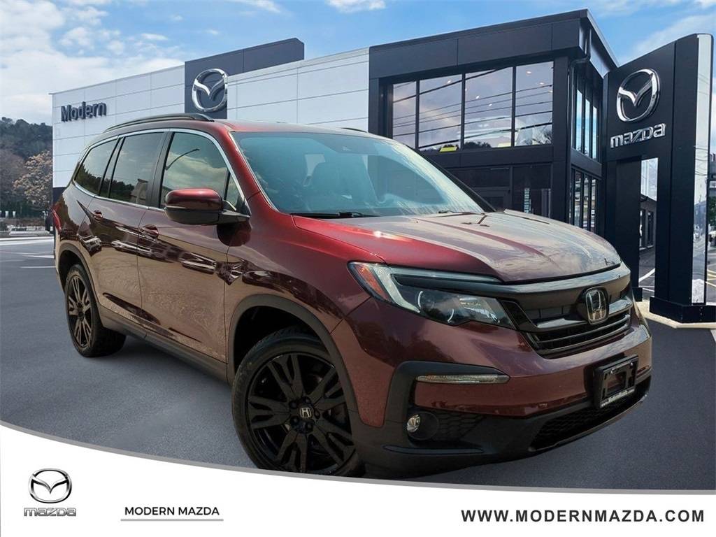 2022 Honda Pilot Special Edition — SUV — 45,762 mi — Thomaston, CT