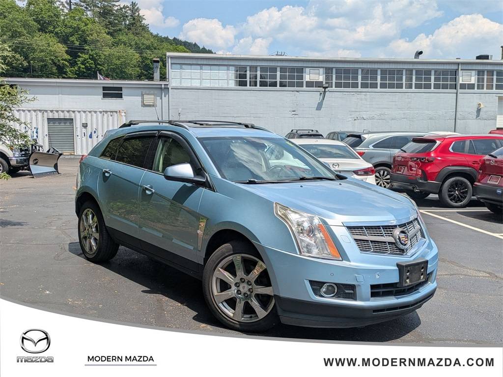 2011 Cadillac SRX Premium Collection — SUV — 119,854 mi — Thomaston, CT