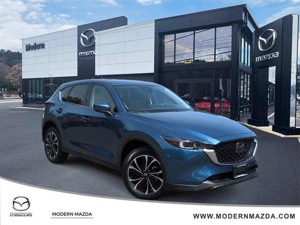 2023 Mazda CX-5 2.5 S Premium — SUV — 2,109 mi — Thomaston, CT