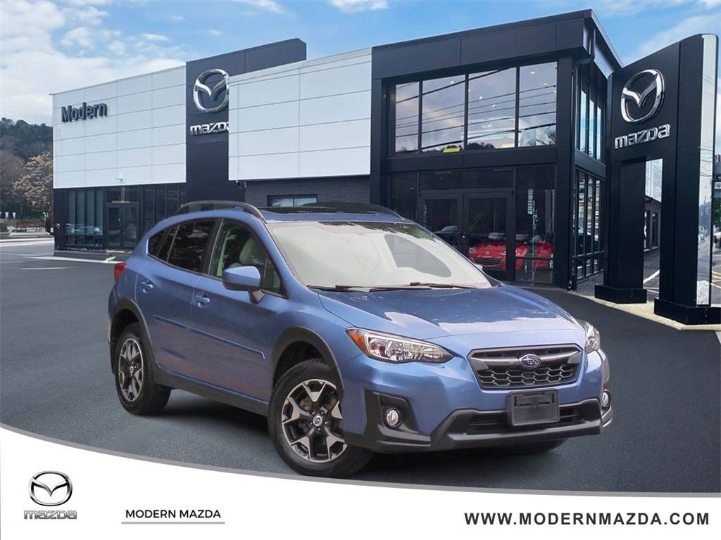 2018 Subaru Crosstrek Premium — SUV — 57,578 mi — Thomaston, CT