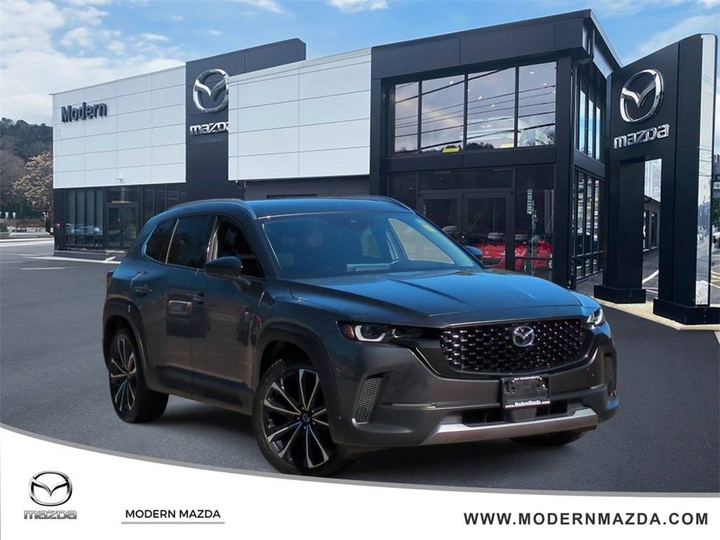 2023 Mazda CX-50 Turbo Premium — SUV — 33,104 mi — Thomaston, CT