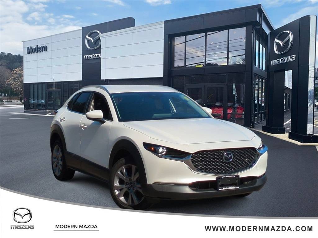 2022 Mazda CX-30 Select — SUV — 24,769 mi — Thomaston, CT