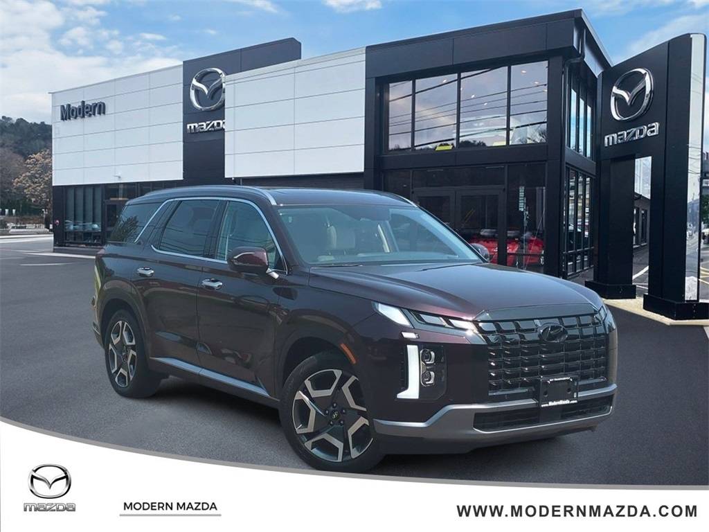 2023 Hyundai Palisade Limited — SUV — 31,052 mi — Thomaston, CT