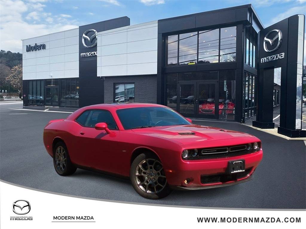 2017 Dodge Challenger GT — Coupe — 38,175 mi — Thomaston, CT