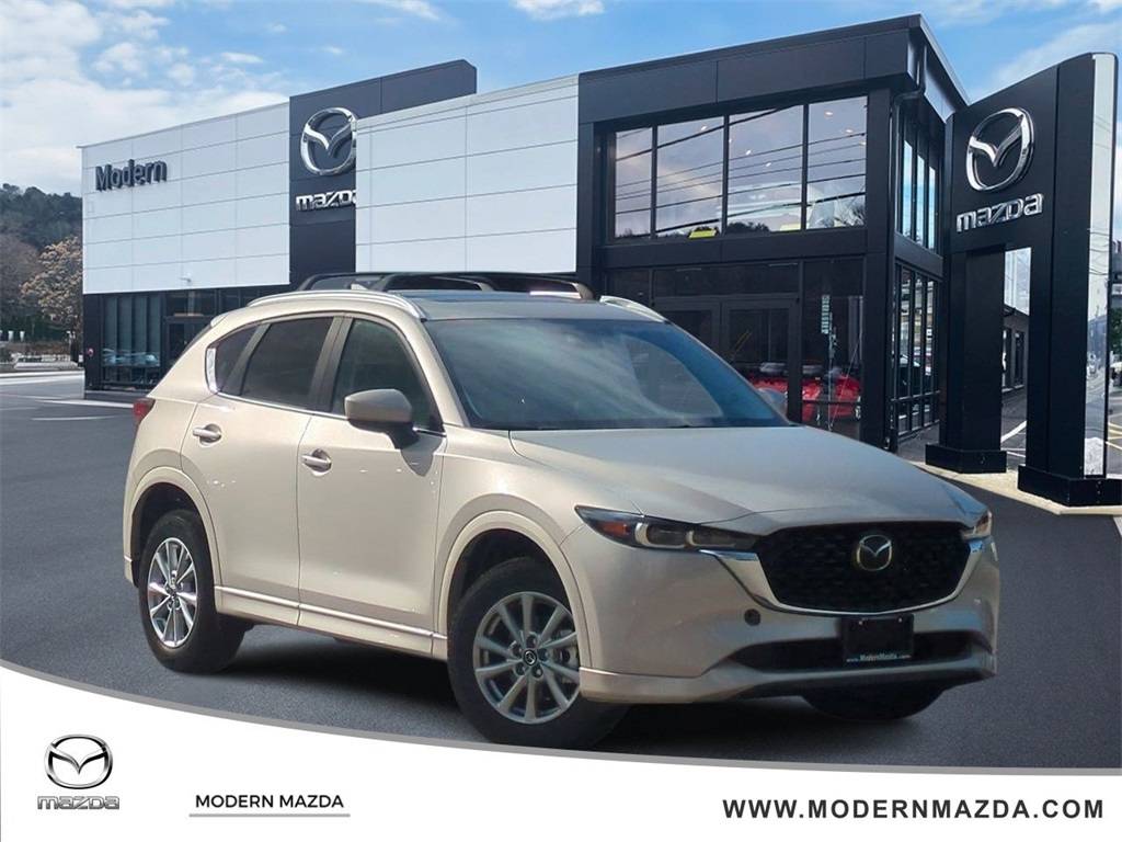 2025 Mazda CX-5 2.5 S Preferred — SUV — 4,665 mi — Thomaston, CT