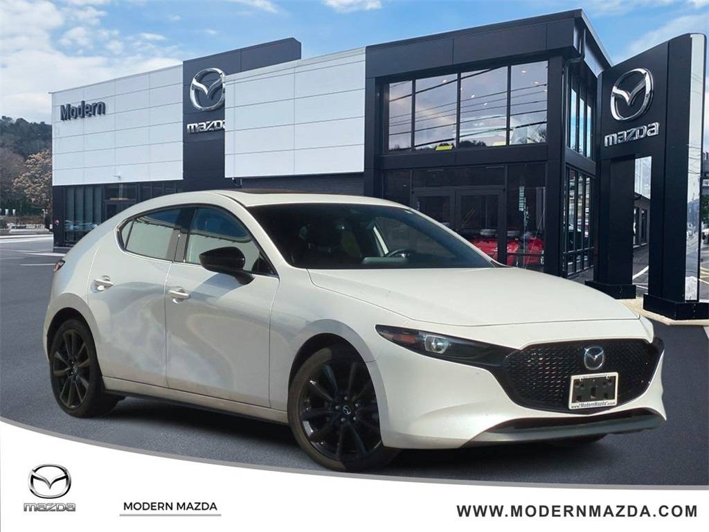 2021 Mazda Mazda3 2.5 Turbo — Hatchback — 18,847 mi — Thomaston, CT