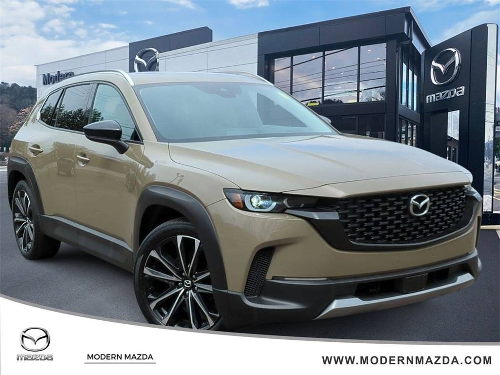 2023 Mazda CX-50 Turbo Premium — SUV — 39,350 mi — Thomaston, CT