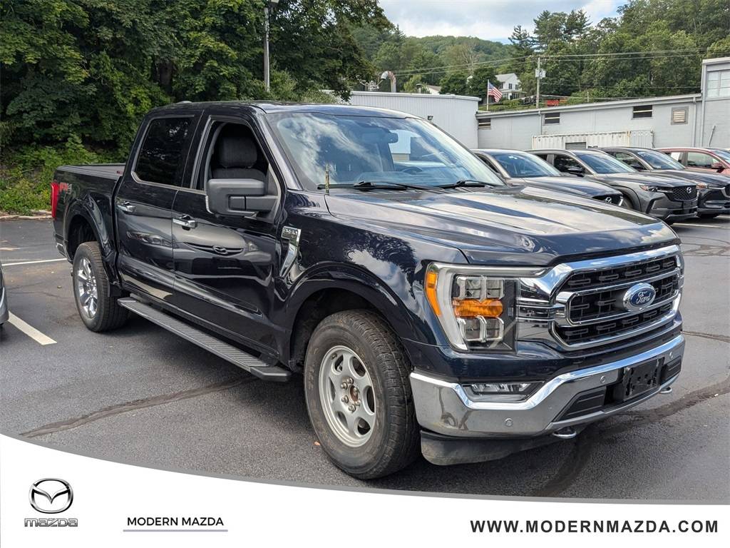 2021 Ford F-150 XLT — Pickup Truck — 68,040 mi — Thomaston, CT