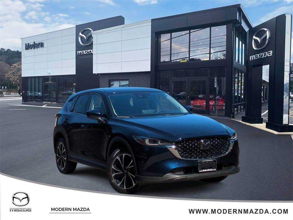 2023 Mazda CX-5 2.5 S Premium — SUV — 37,779 mi — Thomaston, CT