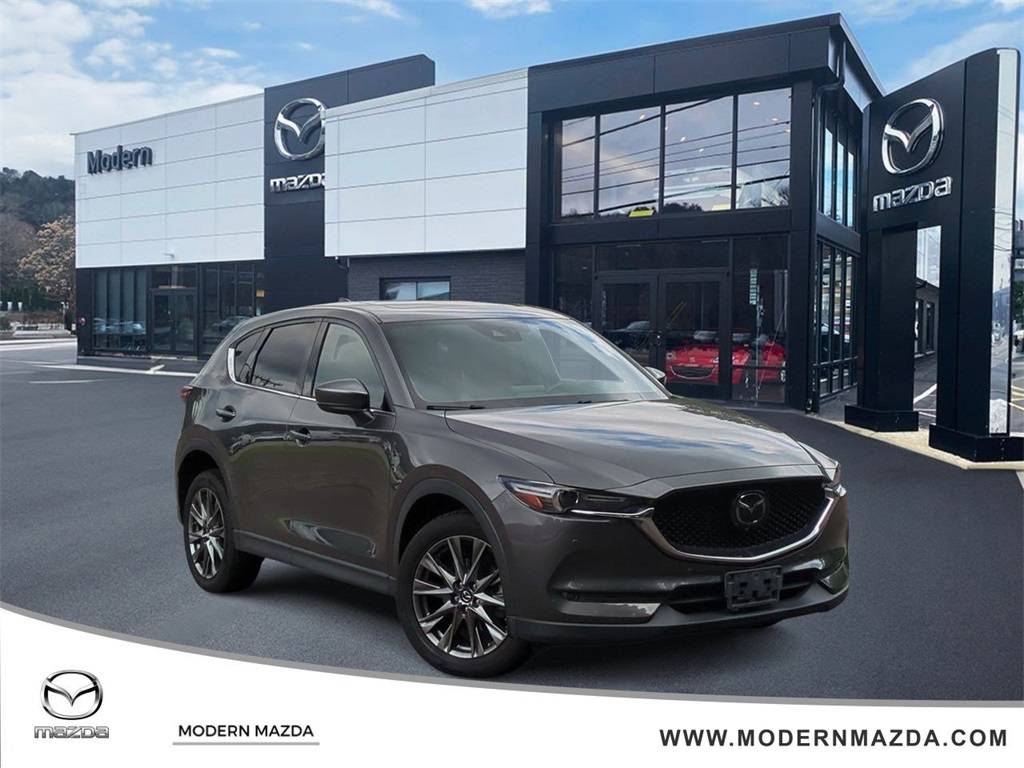 2019 Mazda CX-5 Signature — SUV — 44,350 mi — Thomaston, CT
