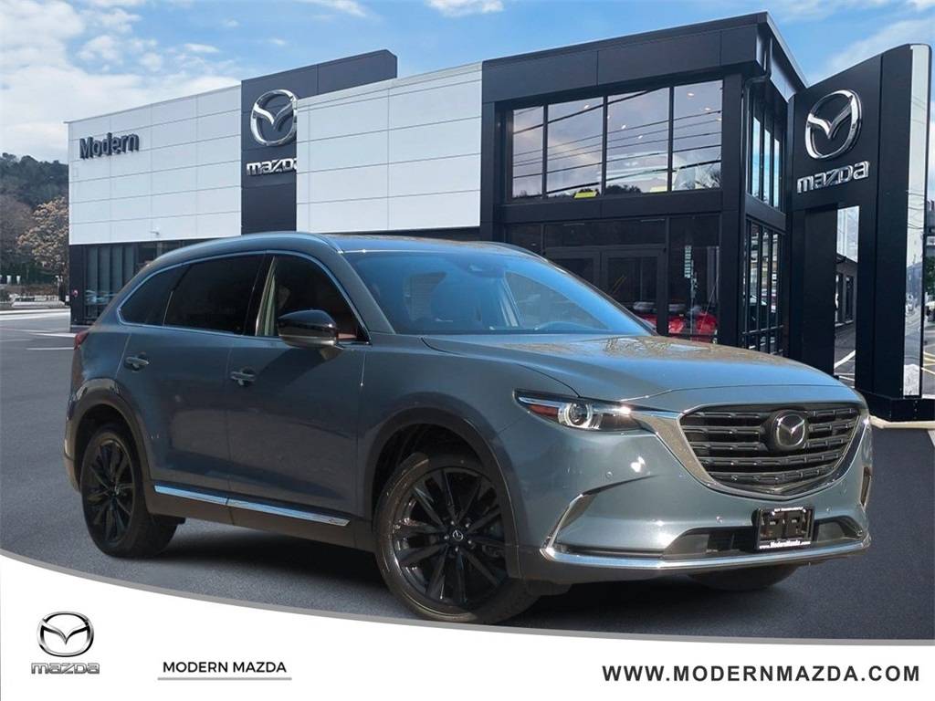 2022 Mazda CX-9 Carbon Edition — SUV — 53,386 mi — Thomaston, CT