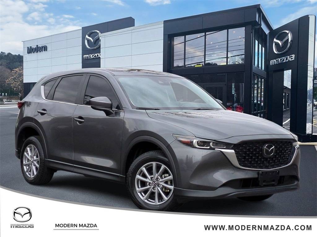 2022 Mazda CX-5 2.5 S Preferred — SUV — 19,723 mi — Thomaston, CT